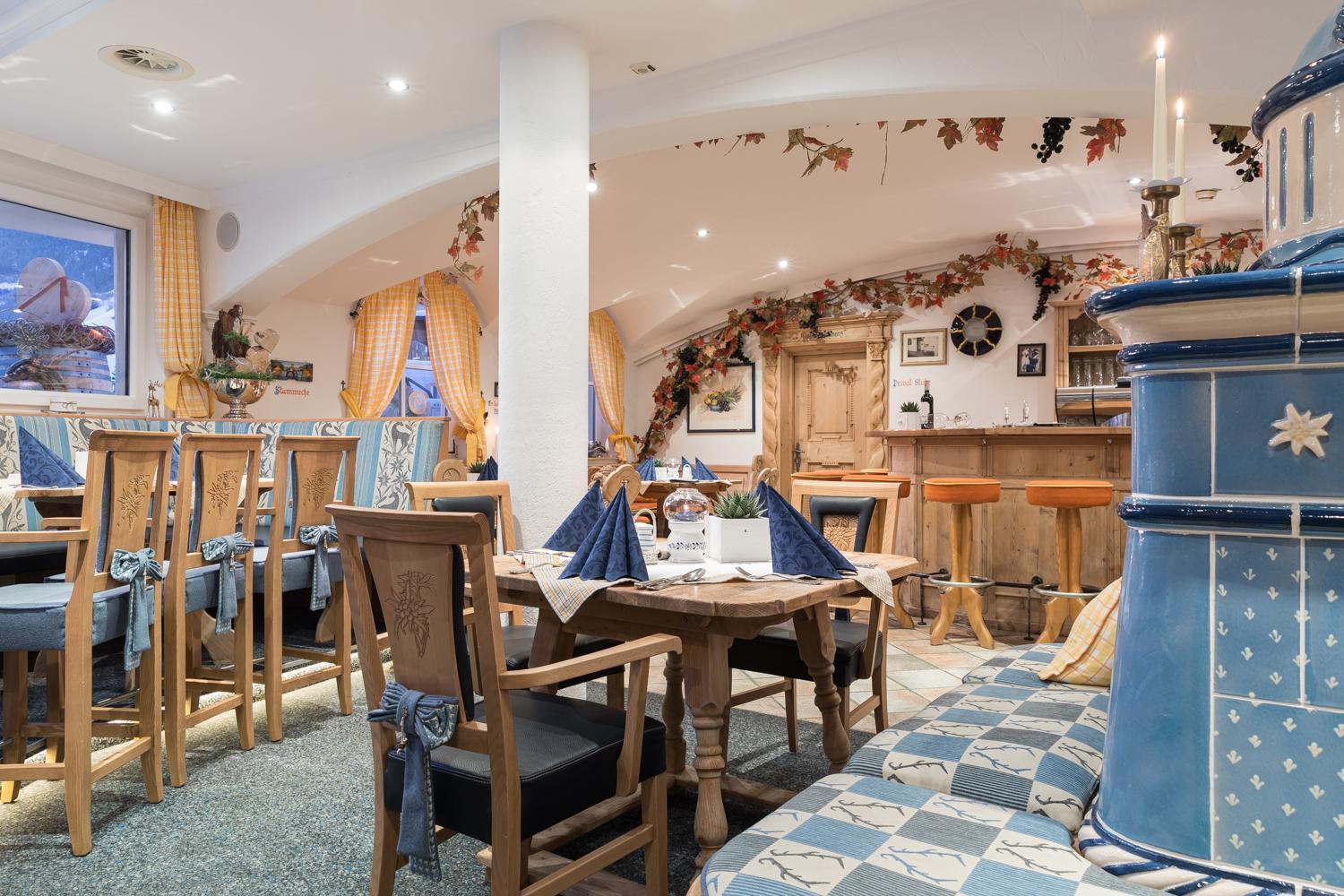 Hotel Edelweiss-Schloessl Kappl  Buitenkant foto