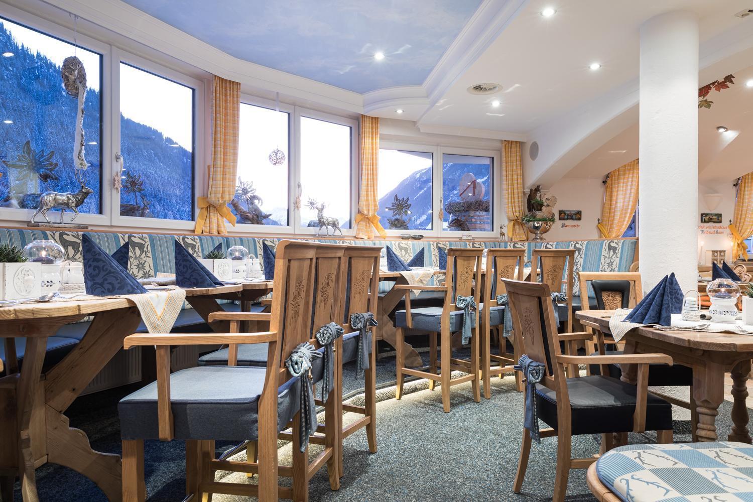 Hotel Edelweiss-Schloessl Kappl  Buitenkant foto