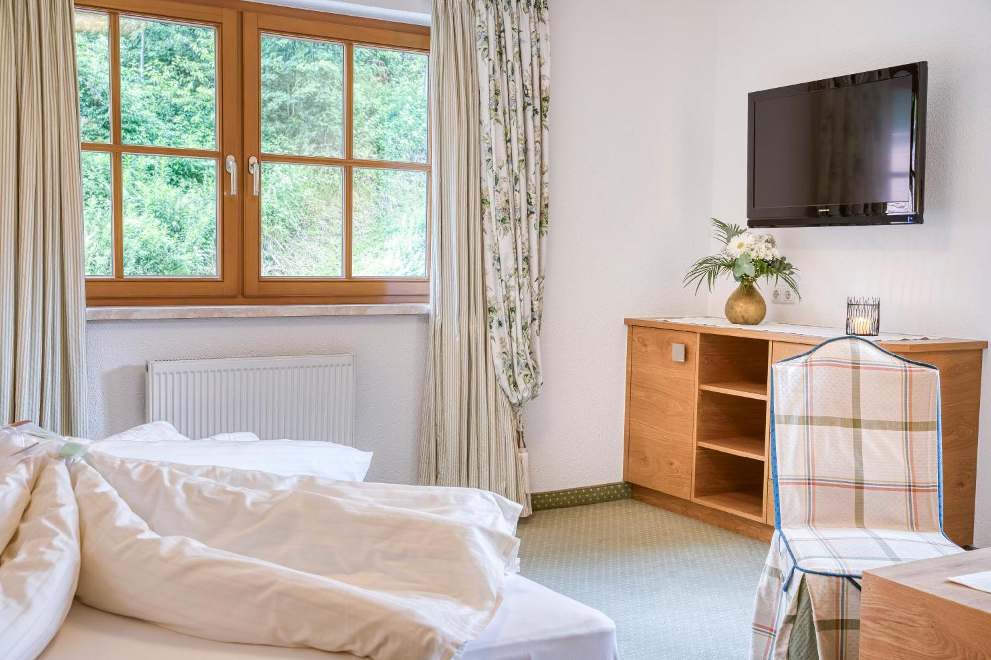 Hotel Edelweiss-Schloessl Kappl  Buitenkant foto