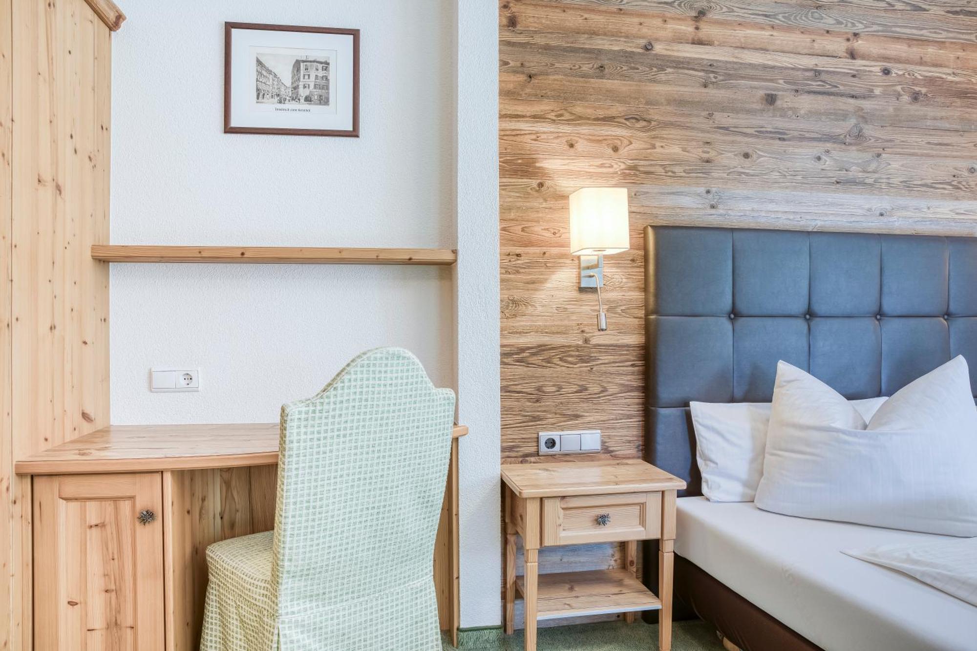 Hotel Edelweiss-Schloessl Kappl  Buitenkant foto