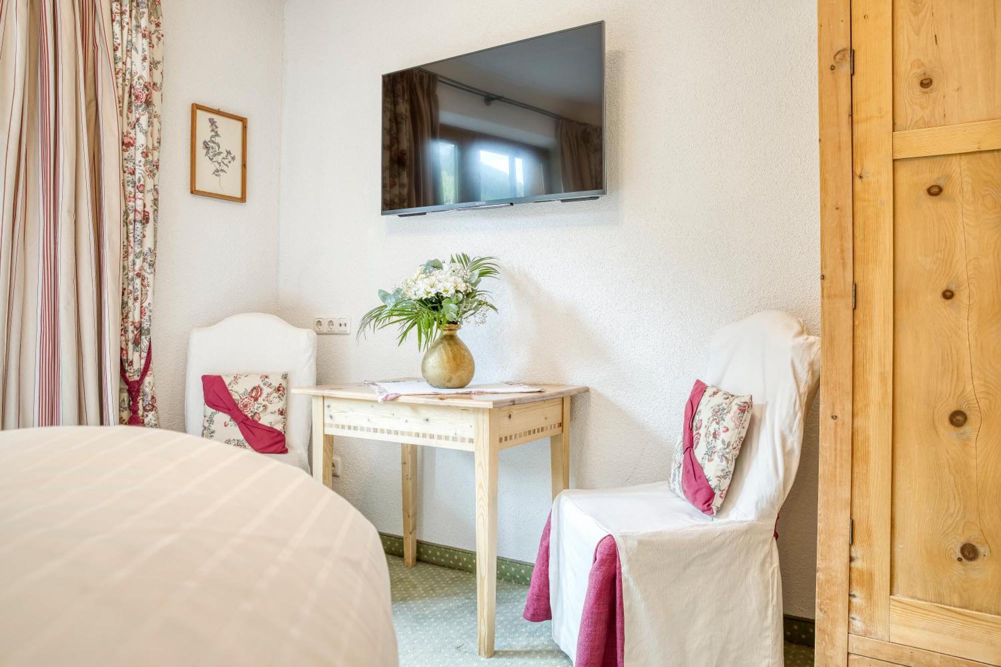 Hotel Edelweiss-Schloessl Kappl  Buitenkant foto